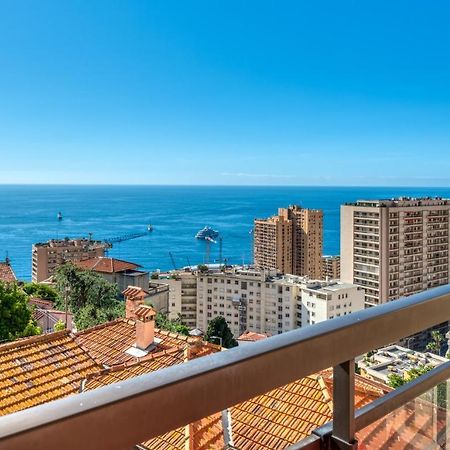 Monaco Sea View & Parking Διαμέρισμα Beausoleil Εξωτερικό φωτογραφία