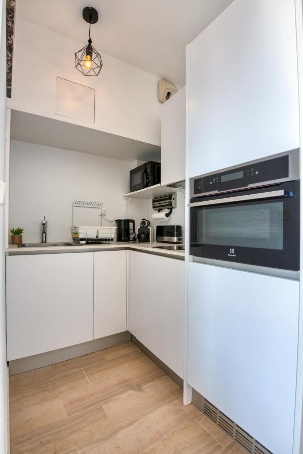 Monaco Sea View & Parking Διαμέρισμα Beausoleil Εξωτερικό φωτογραφία
