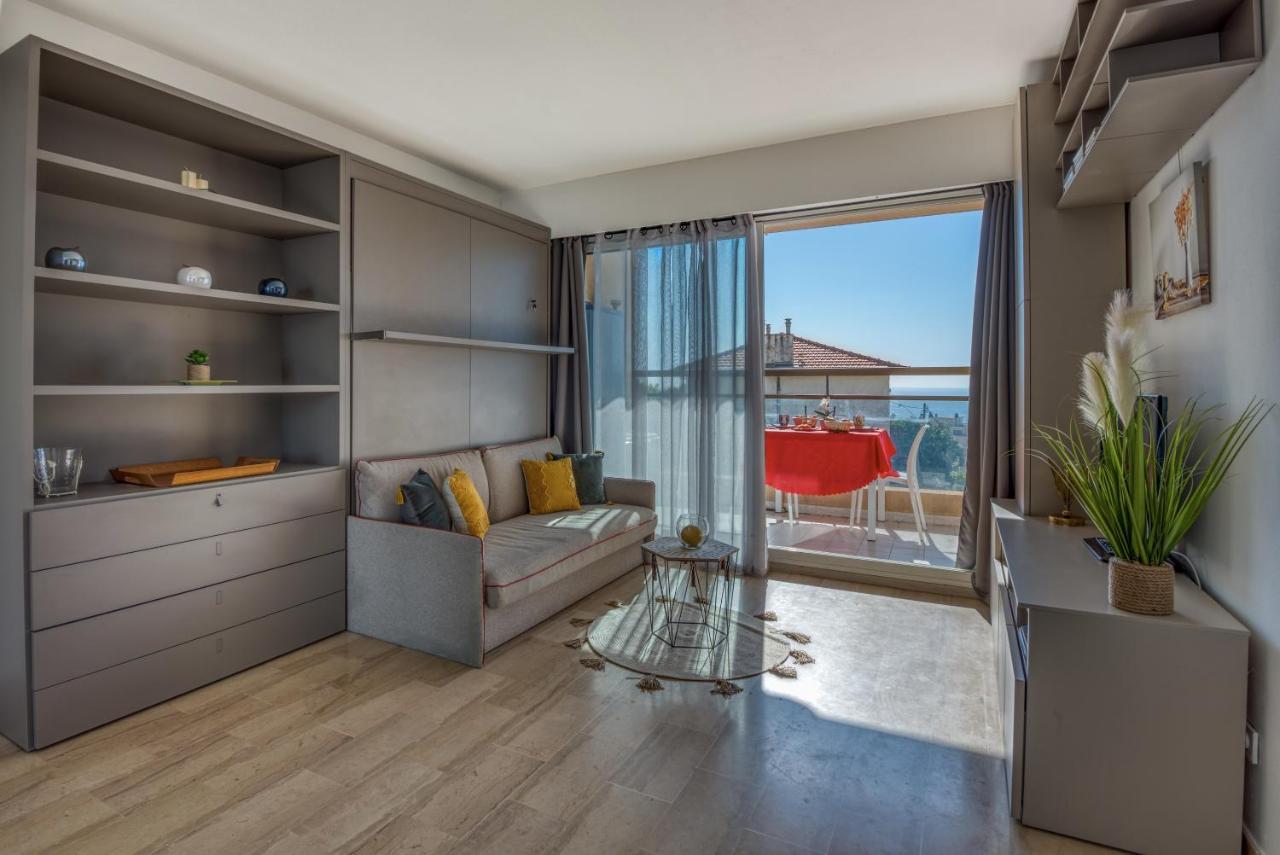 Monaco Sea View & Parking Διαμέρισμα Beausoleil Εξωτερικό φωτογραφία