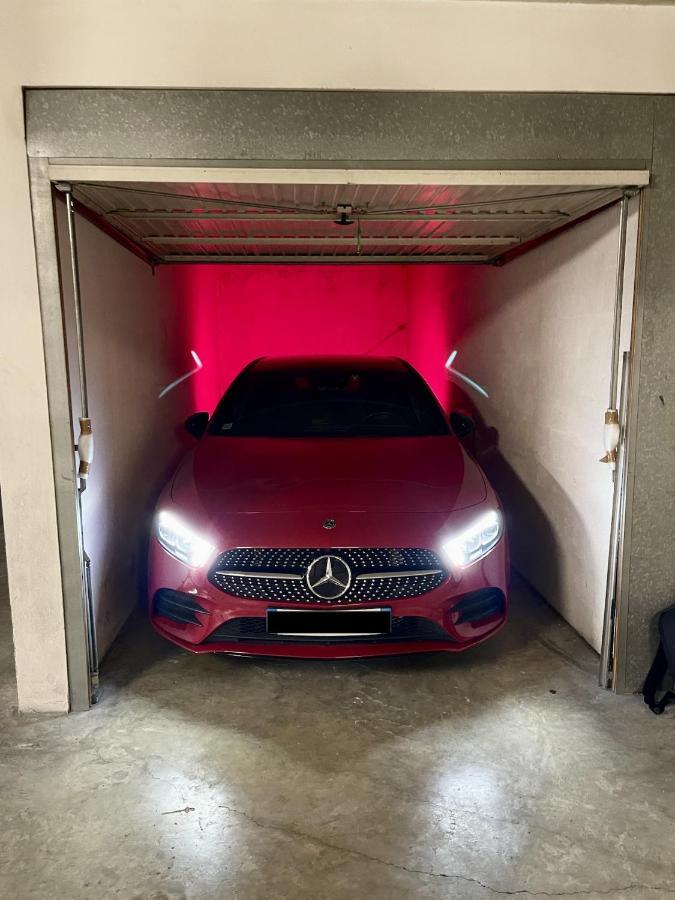 Monaco Sea View & Parking Διαμέρισμα Beausoleil Εξωτερικό φωτογραφία
